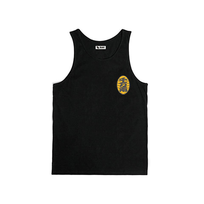 XCTRL 厄除招財貓背心-黑