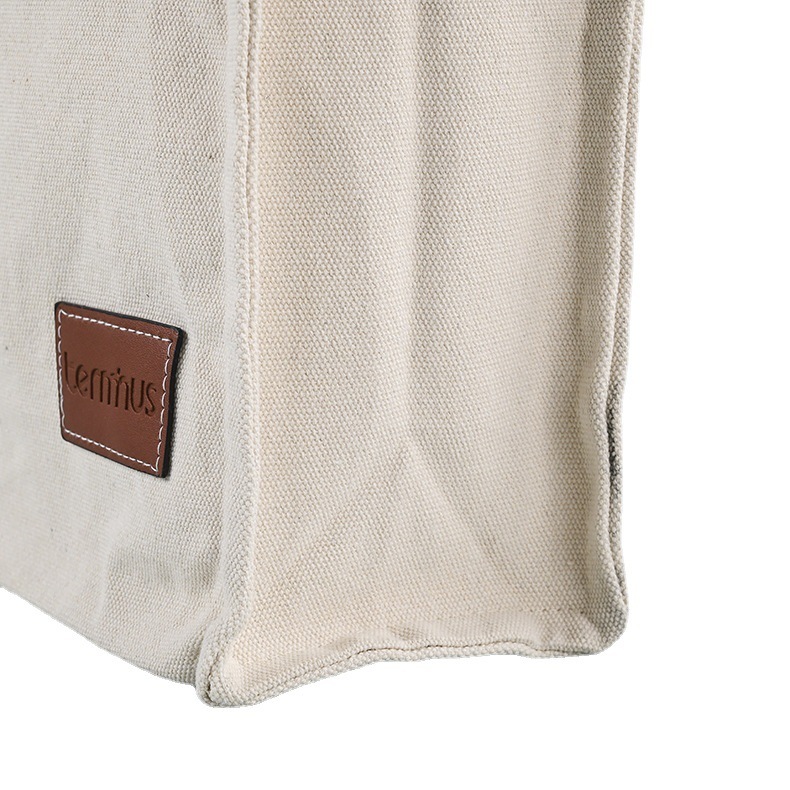 單肩立體帆布包