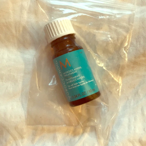 Moroccanoil 摩洛哥優油 優油輕巧組10ml x2入