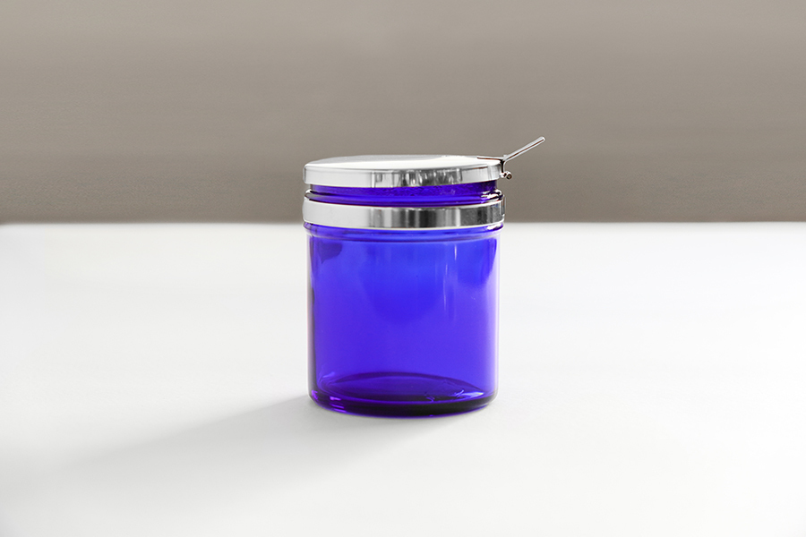 小泉硝子-萬用壺 500 ml / 瑠璃