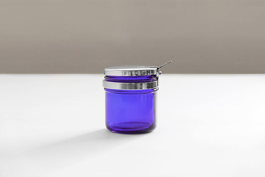 小泉硝子-萬用壺 250 ml / 瑠璃