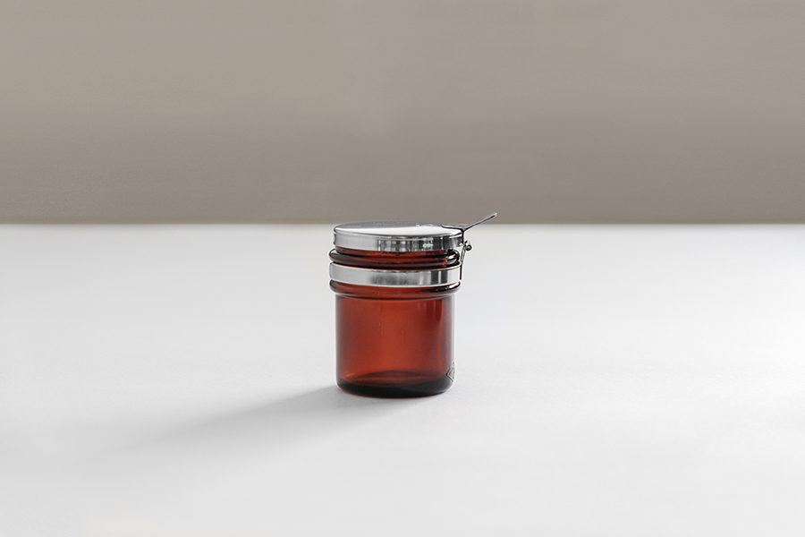 小泉硝子-萬用壺 100 ml / 茶