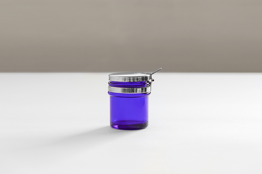 小泉硝子-萬用壺 100 ml / 瑠璃