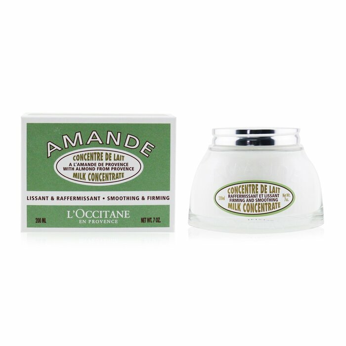 L'Occitane en Provence 歐舒丹  杏仁緊實美膚乳 200ml