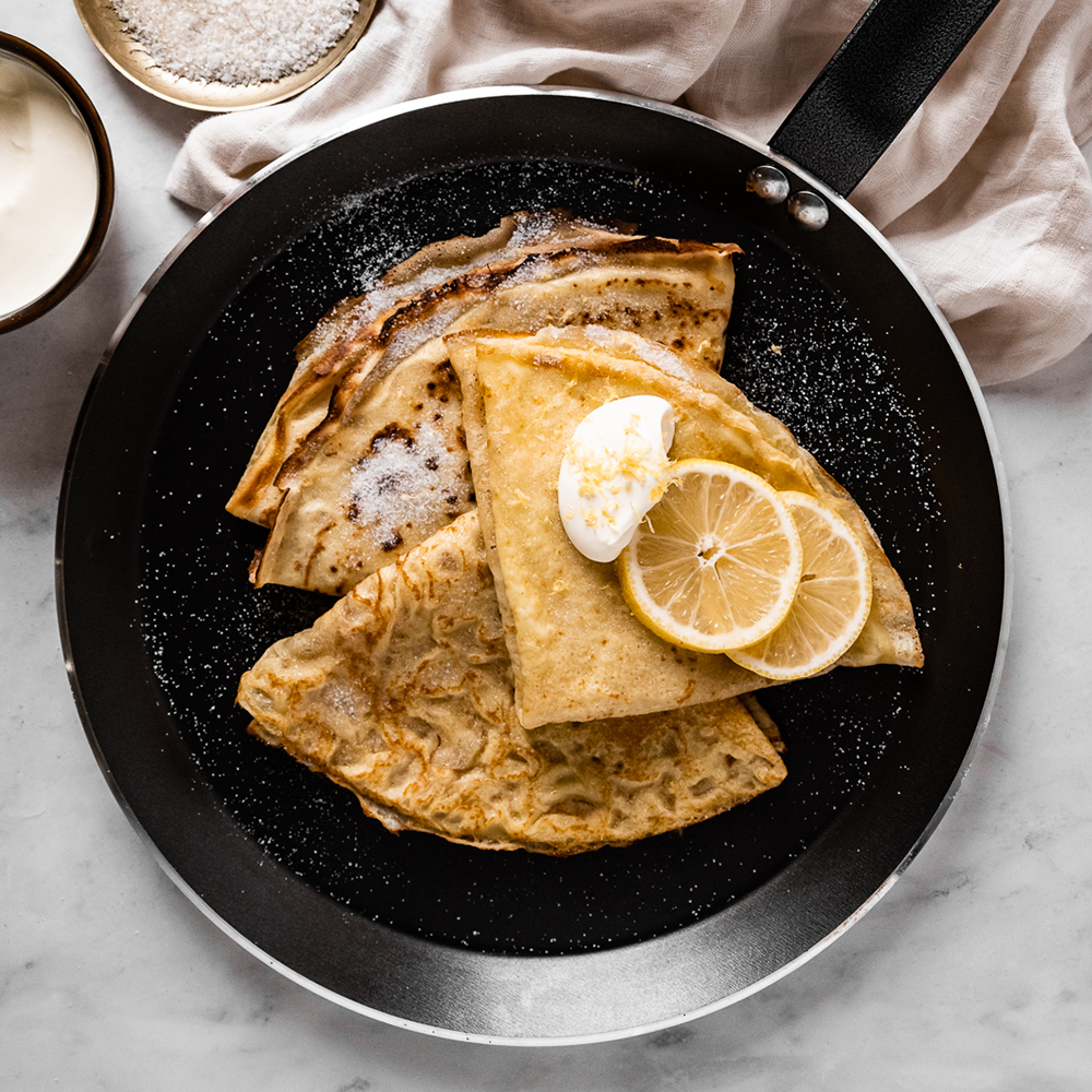 (微福利品) Choc系列 l 可麗餅/煎餅/鬆餅/潤餅不沾鍋