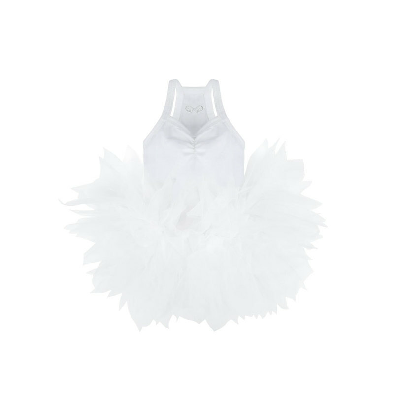 Puppy Angel 花瓣芭蕾舞衣
