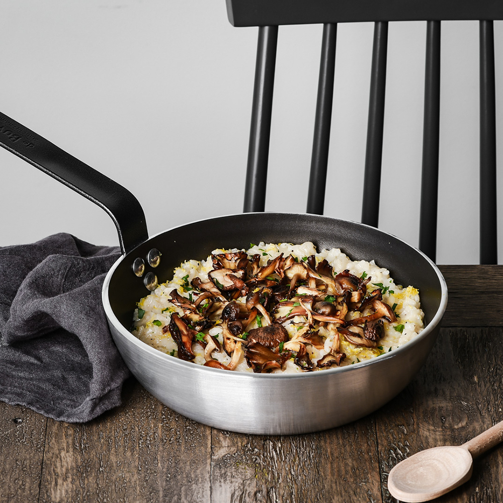 Choc系列 l 5層不沾平底深煎炒鍋