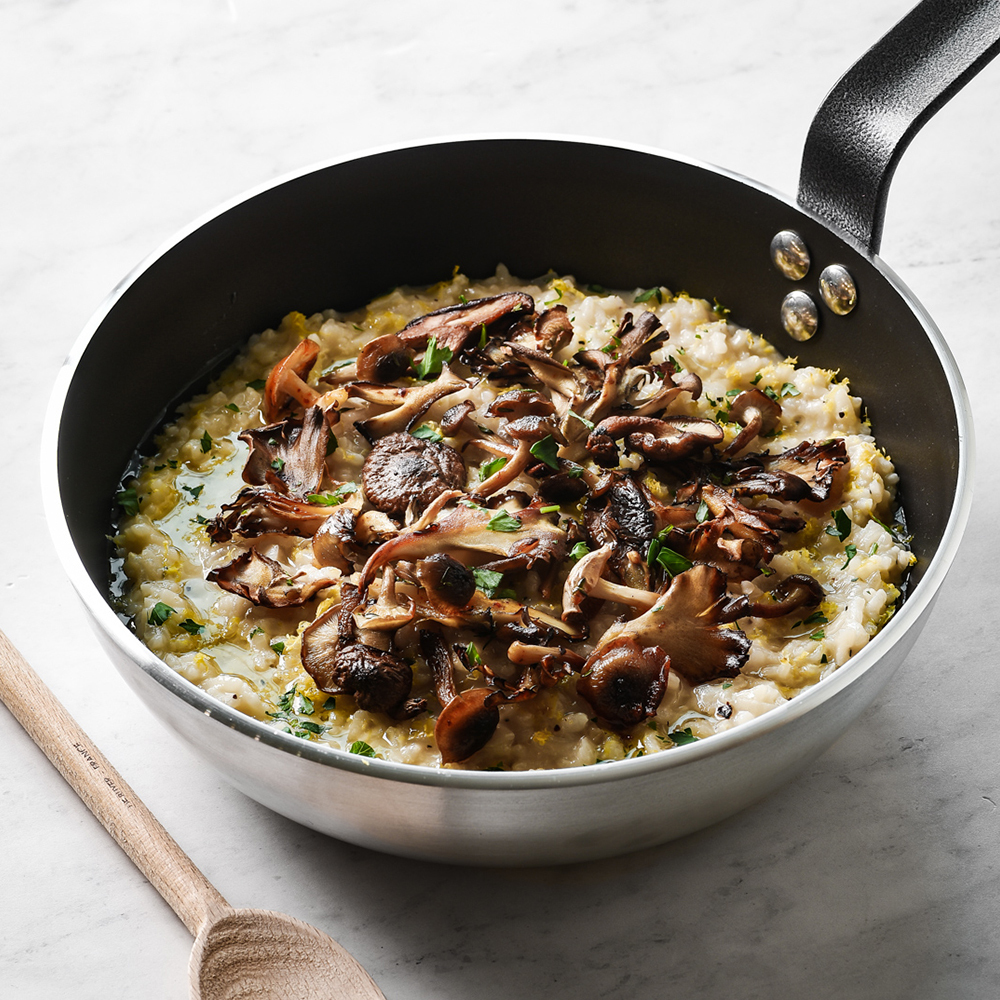 (微福利品) Choc系列 l 5層不沾平底深煎炒鍋 20cm