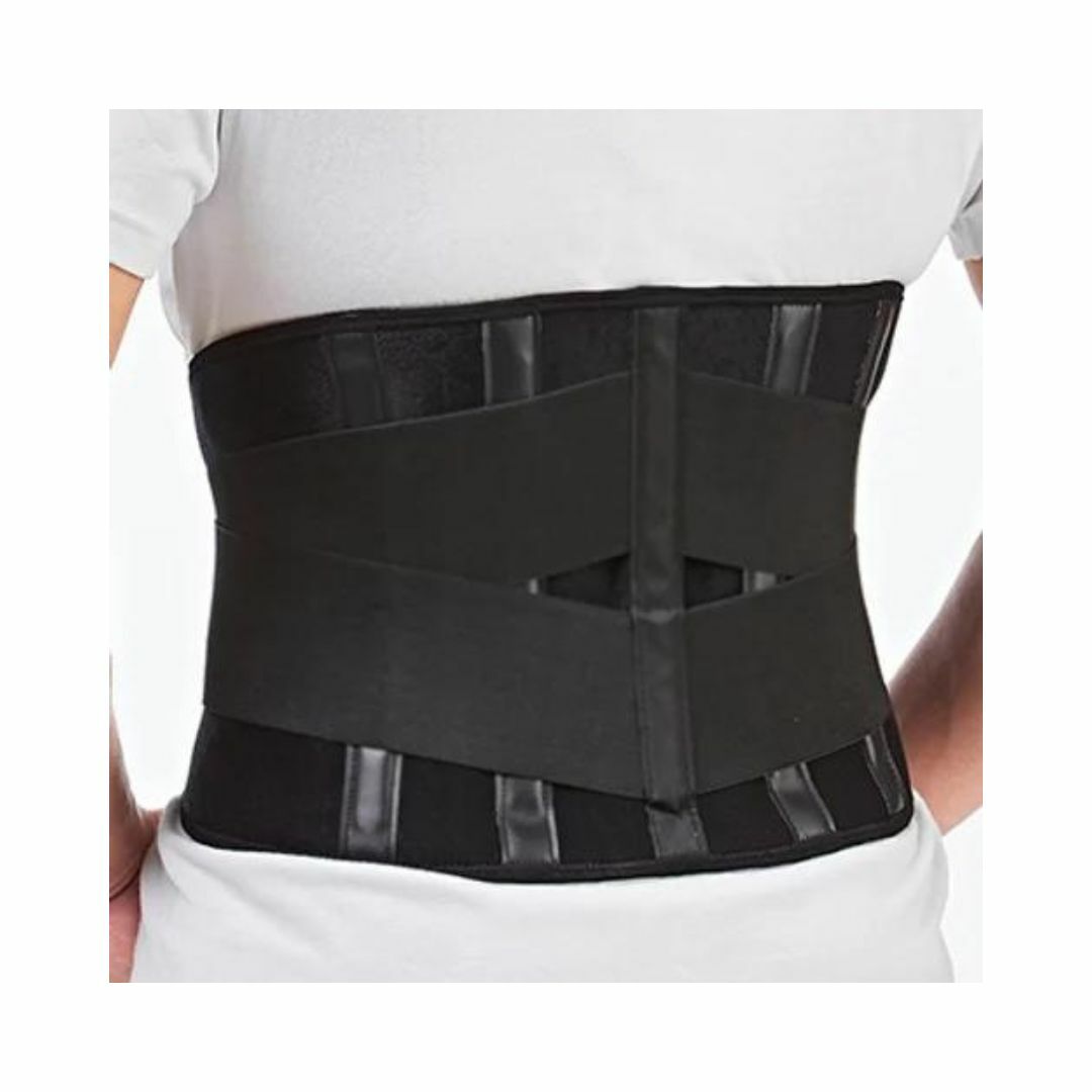 臺灣Senteq - SQ3-O006 雙重調節鋁條腰封系列