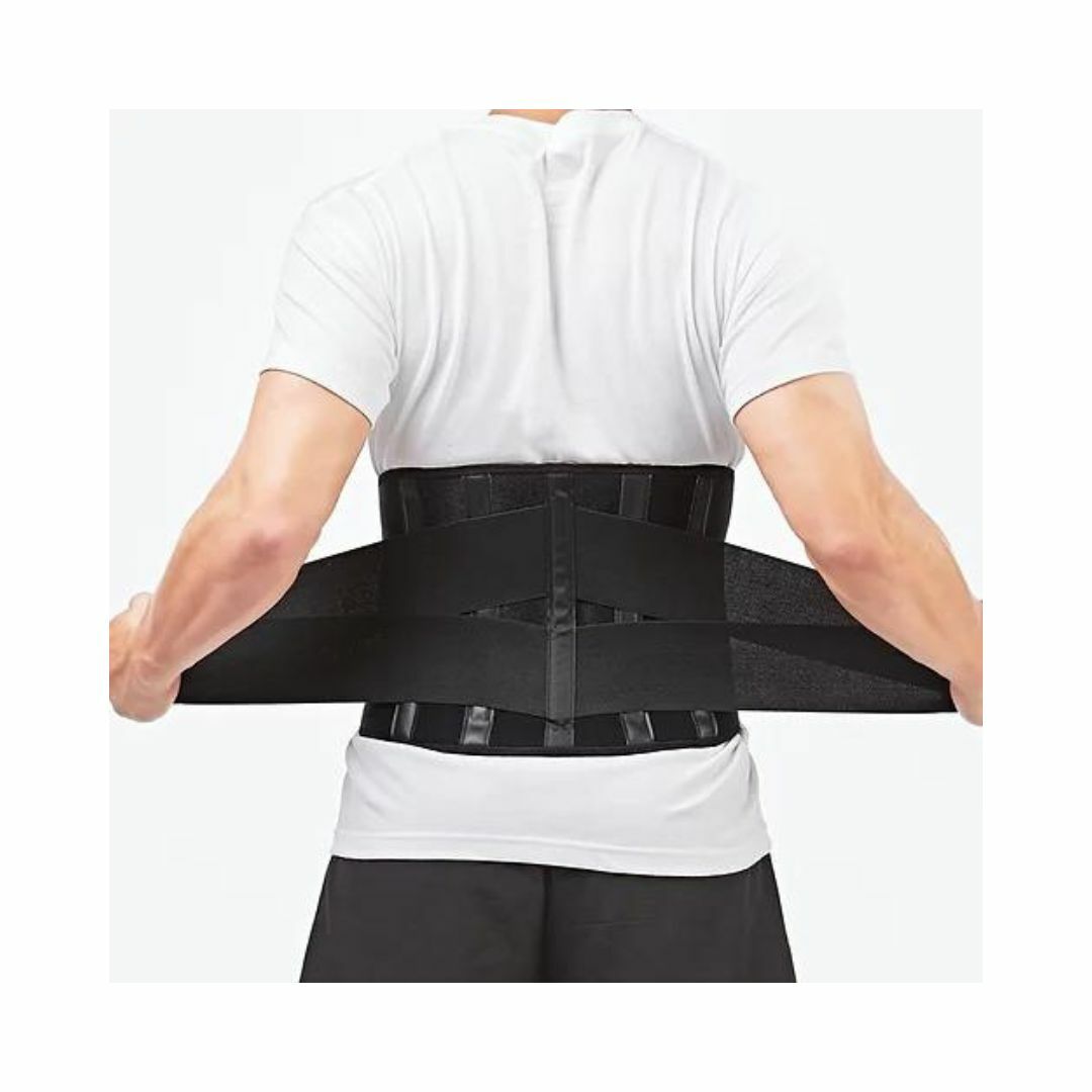 臺灣Senteq - SQ3-O006 雙重調節鋁條腰封系列