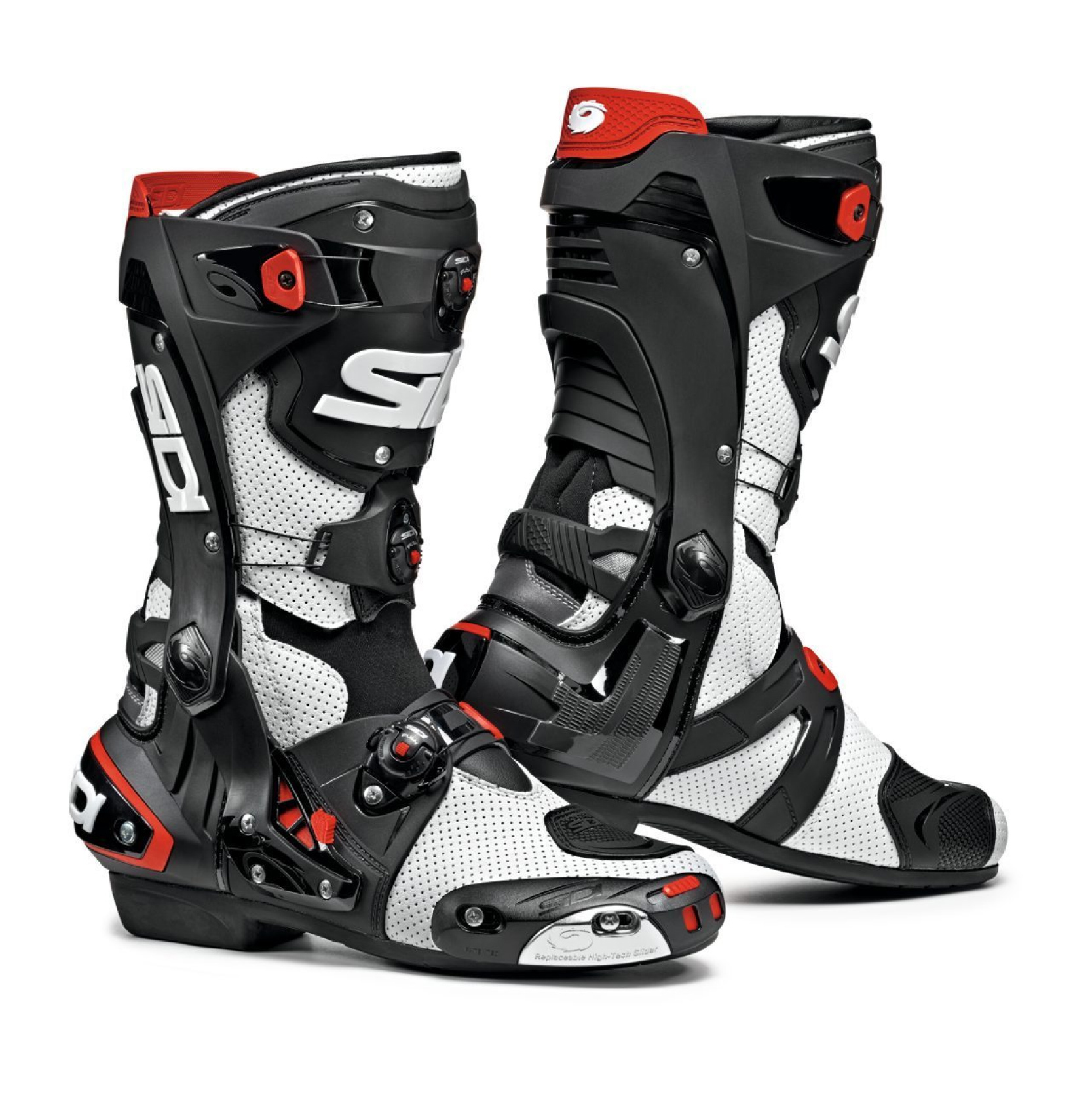 SIDI REX Air 頂級運動賽車靴|安信騎士