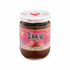 Hawk Hot Bean Paste 180g