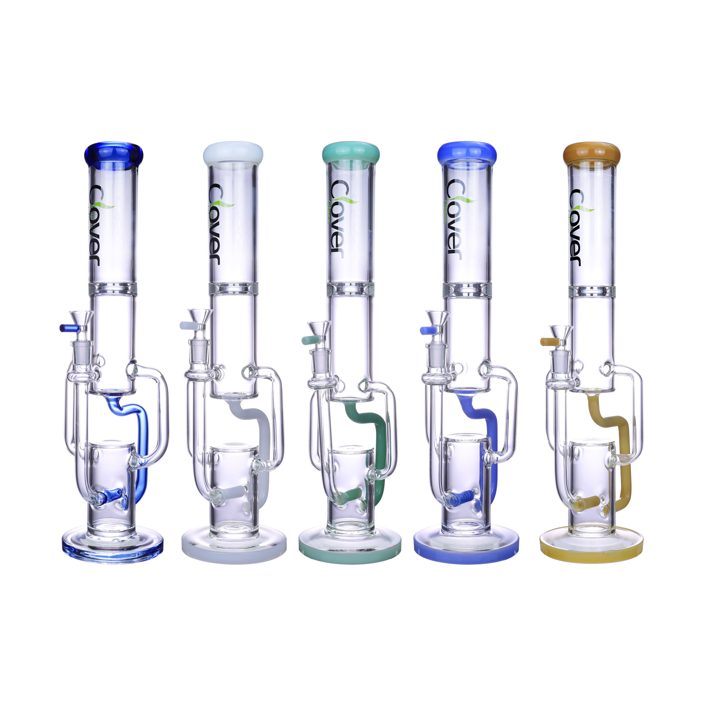 🇺🇸Clover - WPA-312 Bong 玻璃水煙壺 （42.5cm）