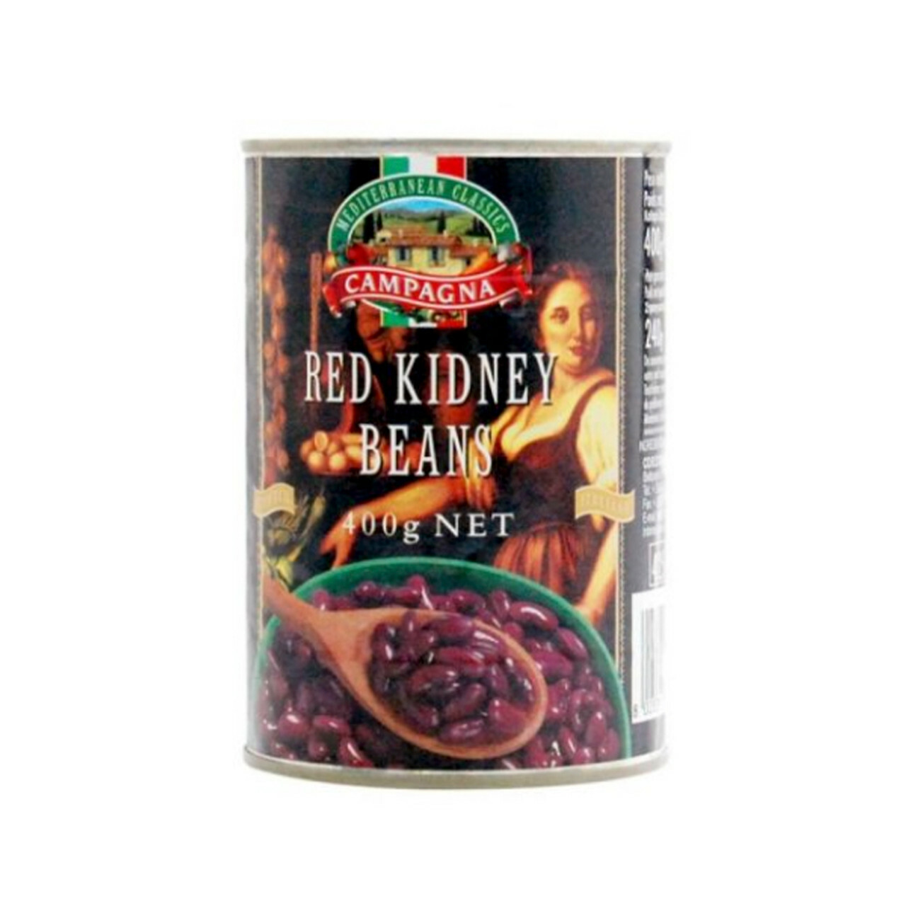 Campagna - 意大利紅腰豆 400g