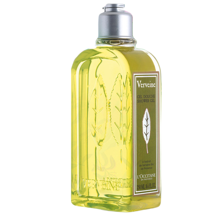 L'Occitane en Provence 歐舒丹  馬鞭草沐浴啫喱 250ml/500ml