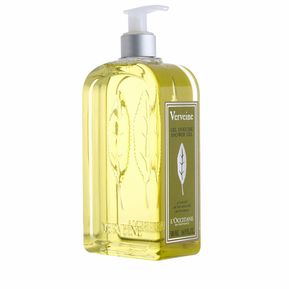 L'Occitane en Provence 歐舒丹  馬鞭草沐浴啫喱 250ml/500ml
