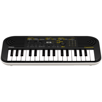 CASIO 32鍵迷你電子琴 SA-51