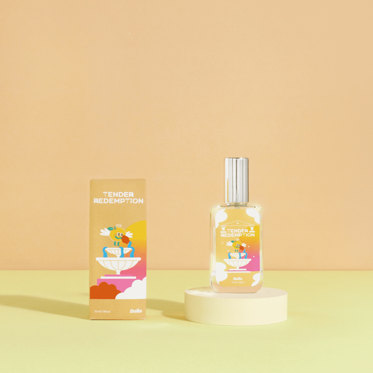 Dalla｜淡香水 35ml｜溫柔救贖