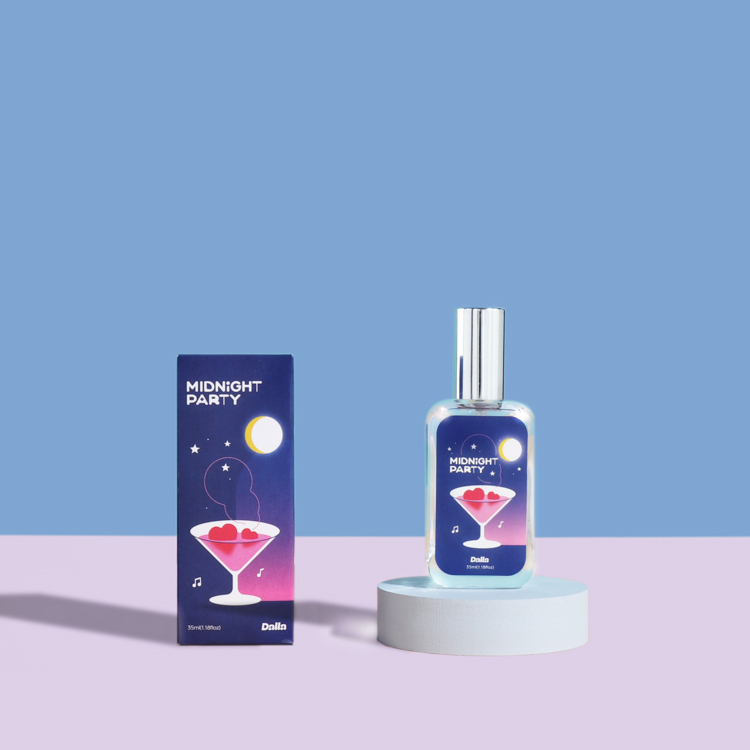 Dalla｜淡香水 35ml｜午夜派對