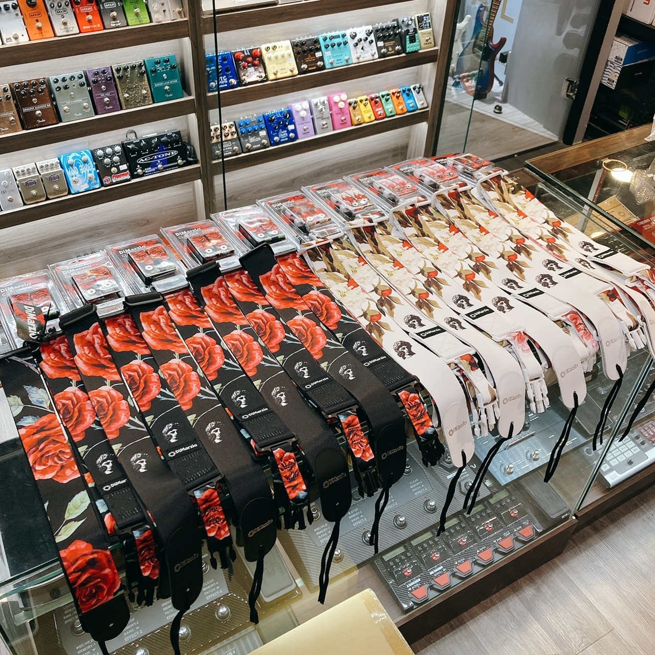 Dimarzio Polyphia 背帶