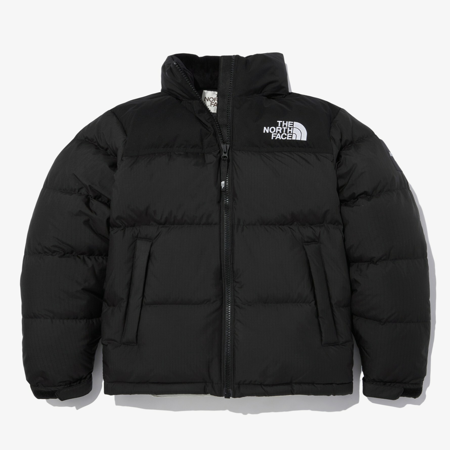 THE NORTH FACE NOVELTY NUPTSE DOWN 白標 羽絨 夾克 外套 深黑 NJ1DN50N