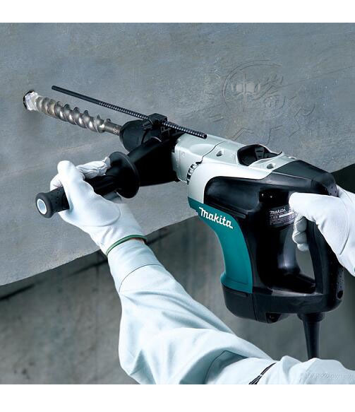 ＊中崙五金【附發票】牧田 40mm 電動五溝鎚鑽 HR4002 (二模式) 非HR3530 HR5211C