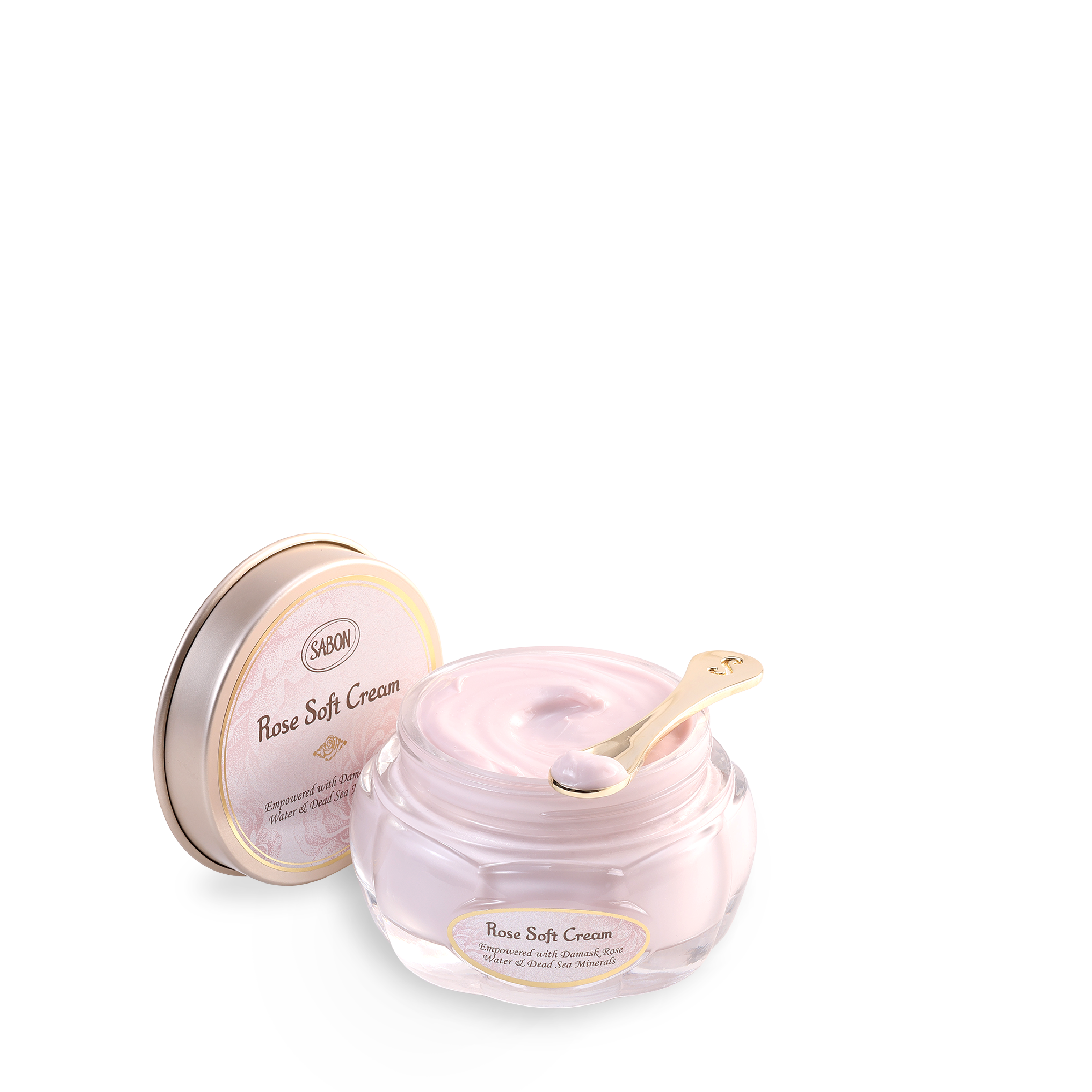 大馬士革玫瑰有機光燦潤澤霜 80ml