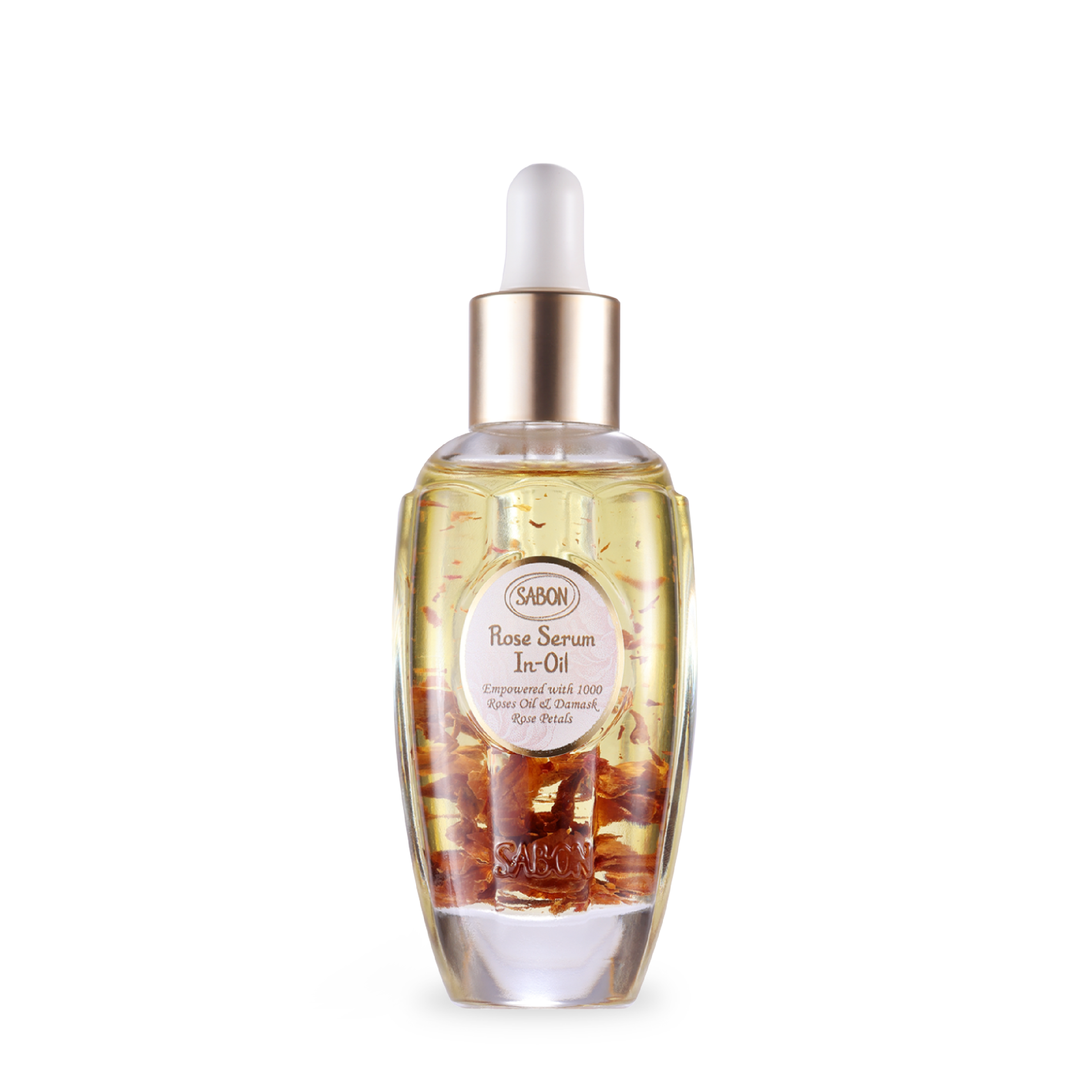 大馬士革玫瑰有機光燦精華油 50ml