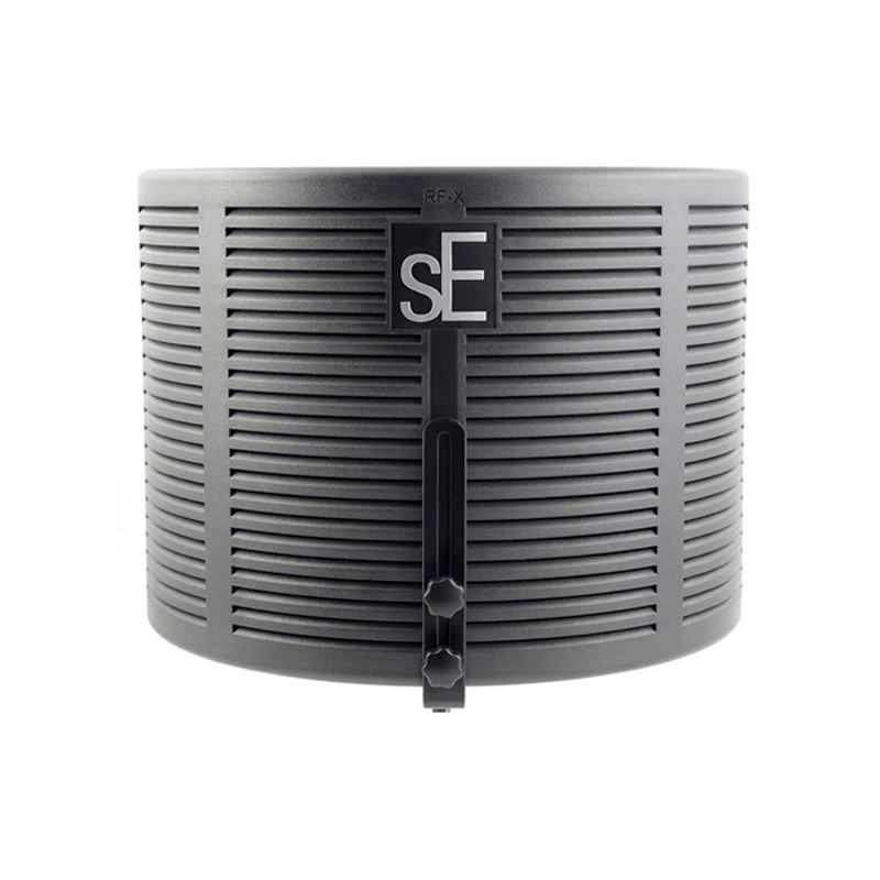 SE Electronics RF-X Reflexion Filter X 錄音隔離遮罩 吸音罩