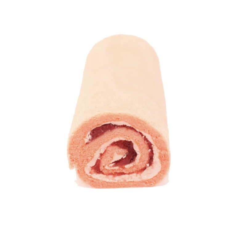 裕佳西餅 草莓卷