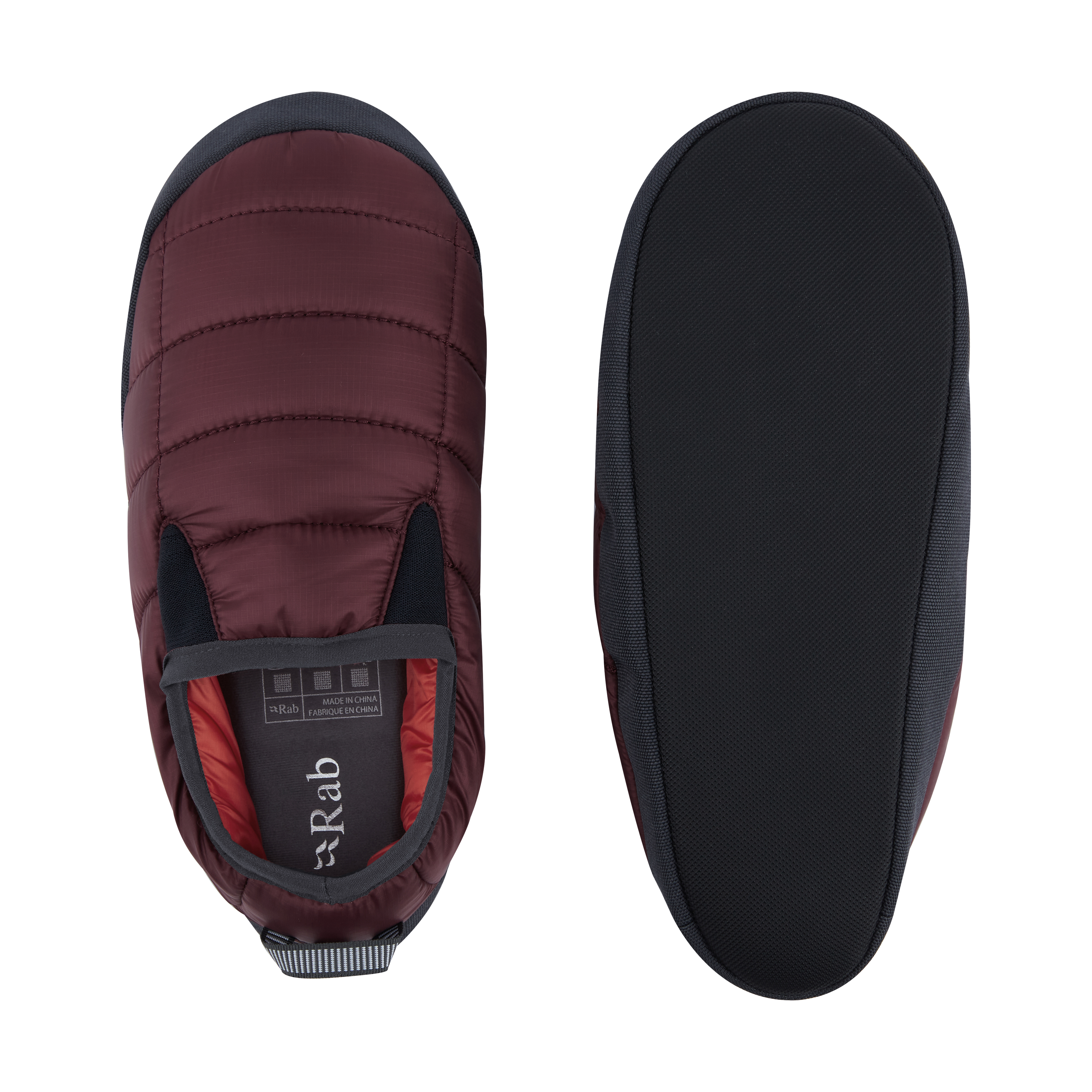 Rab. Cirrus Hut Slipper ( Deep Heather • DEH )