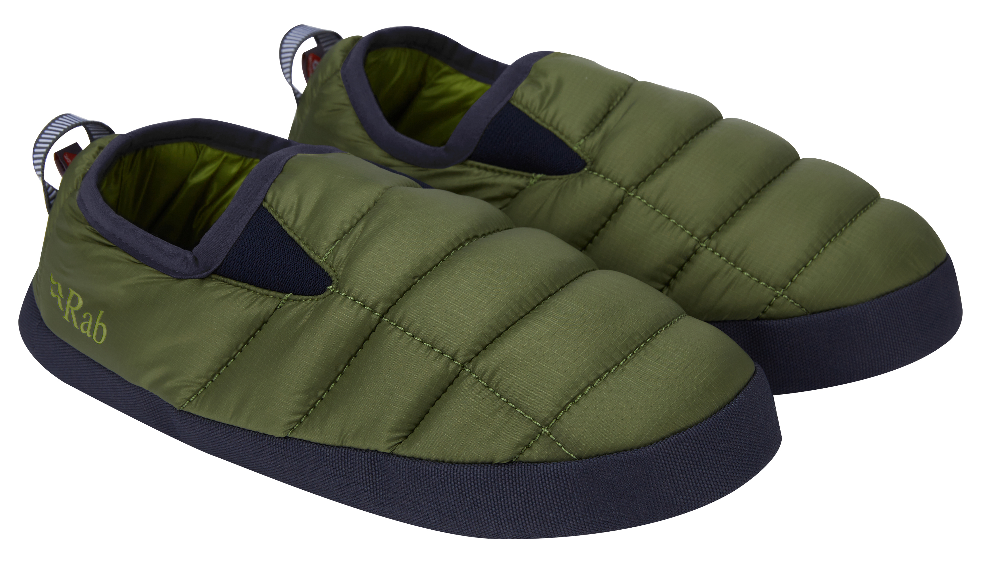 Rab. Cirrus Hut Slipper ( Chlorite Green • CHG )