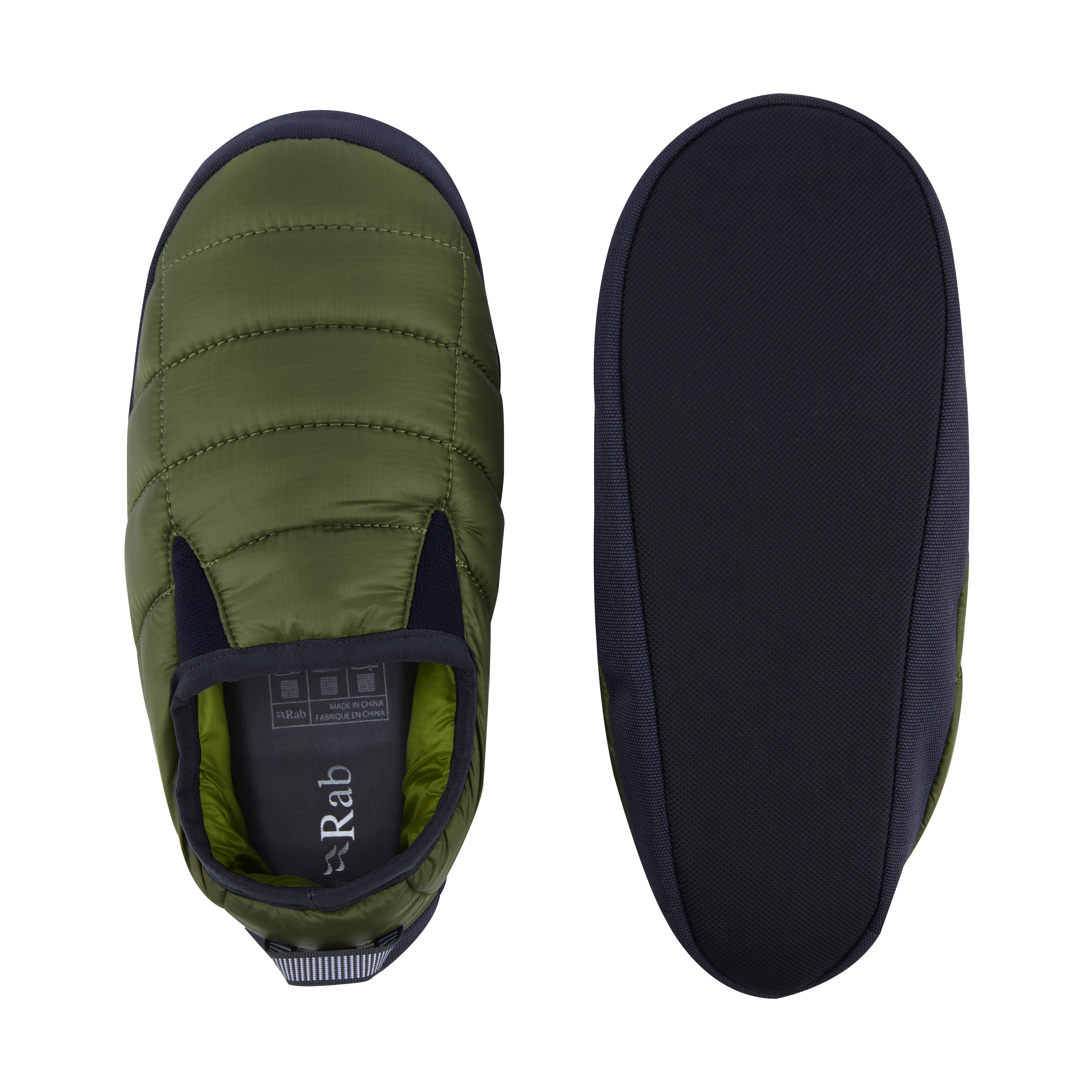 Rab. Cirrus Hut Slipper ( Chlorite Green • CHG )