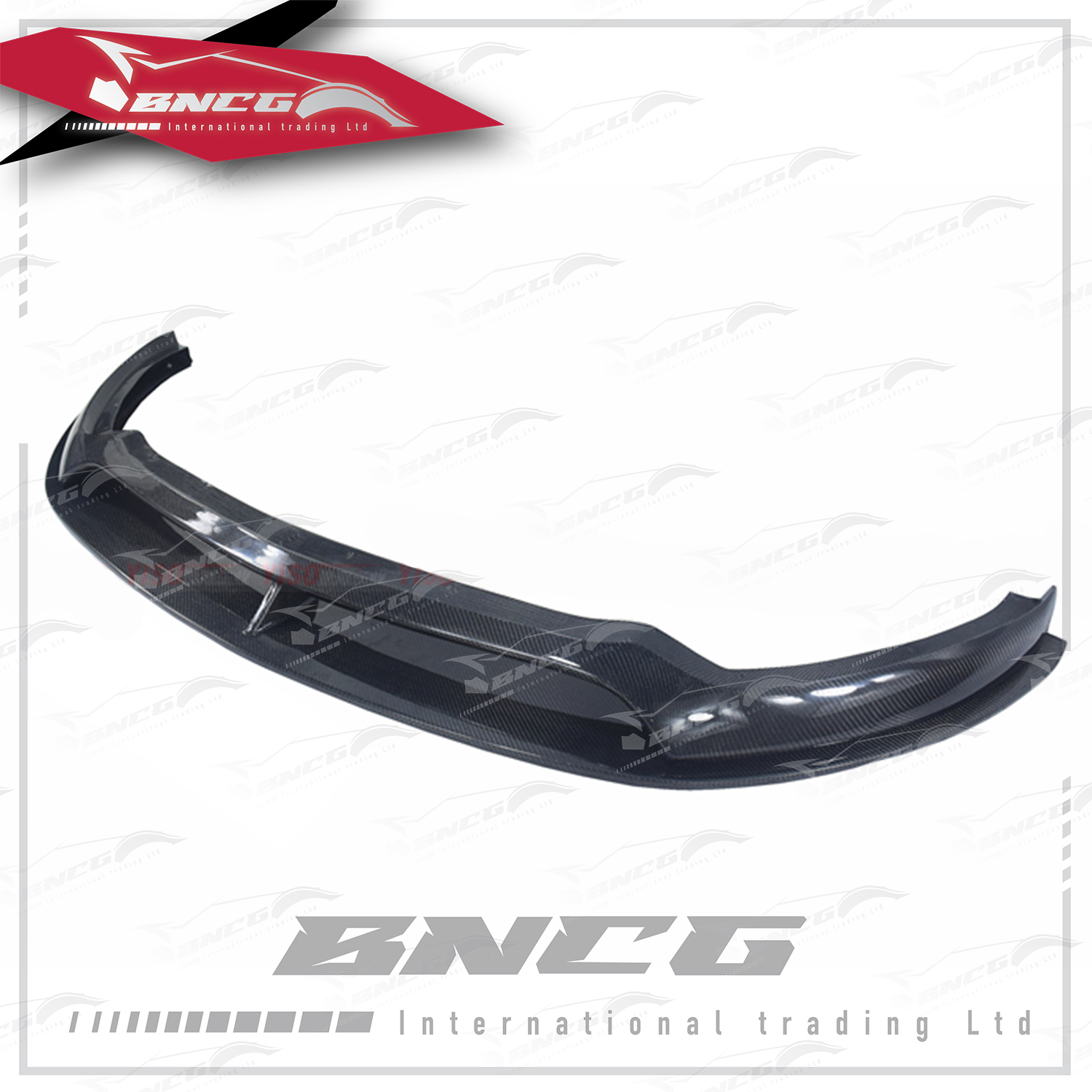 福特 野馬 Ford Mustang 15-17年式 改裝 卡夢 碳纖維 外觀件 空力套件 AC款 前下巴 前導流