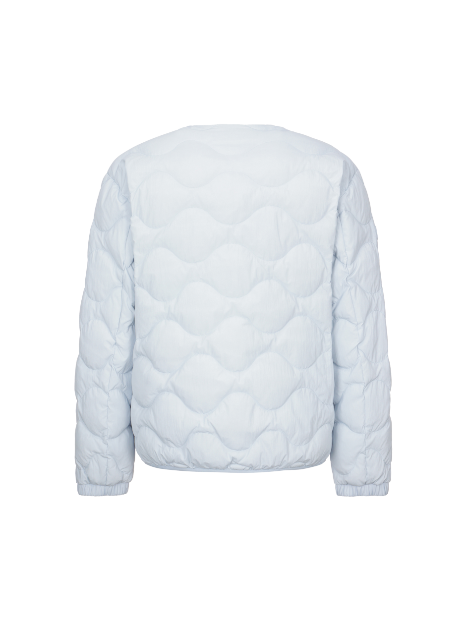 Discovery Pictor S 鵝絨 輕量 外套 夾克 淺藍色 男