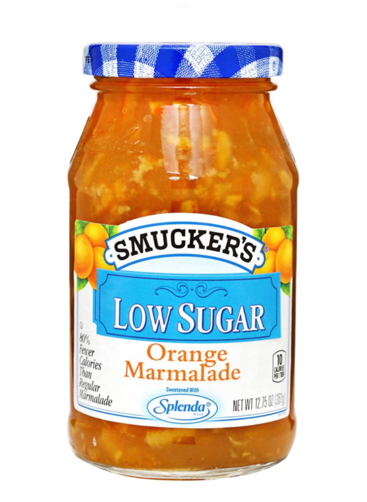 盛美家 - 低糖香橙果醬 (361g)