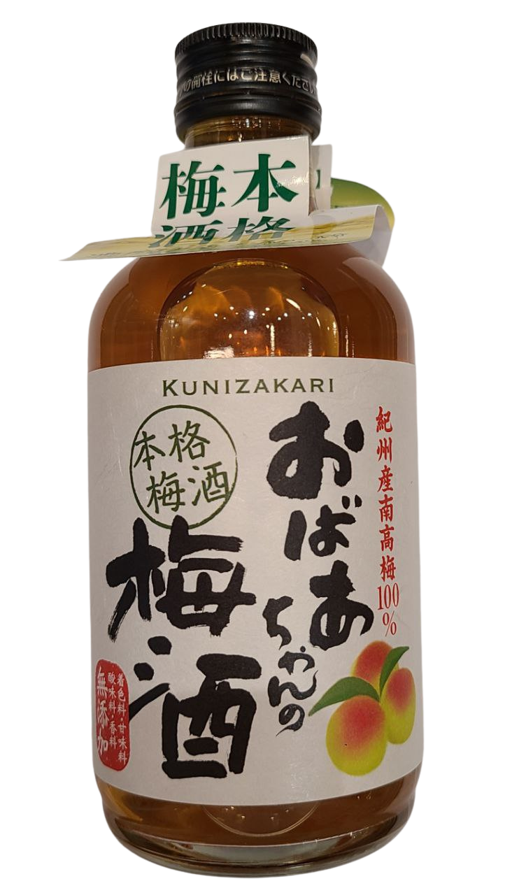 NAKANO 日本梅酒300ML