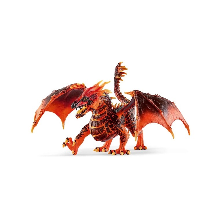Lava Dragon, Schleich, SC70138