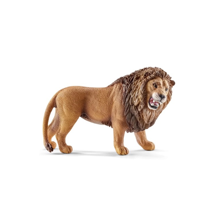 Lion Roaring, Schleich, SC14726