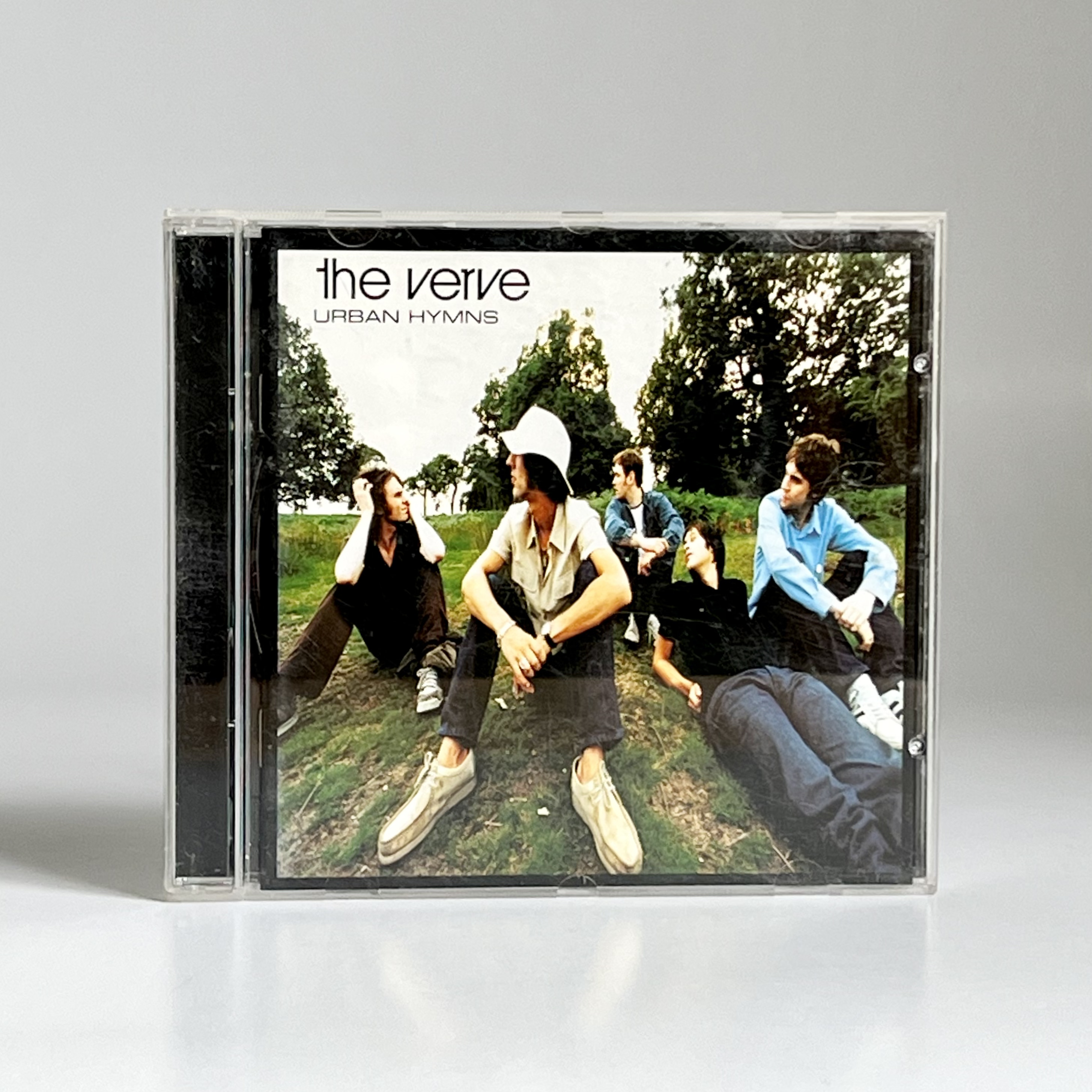 CD｜the verve URBAN HYMNS