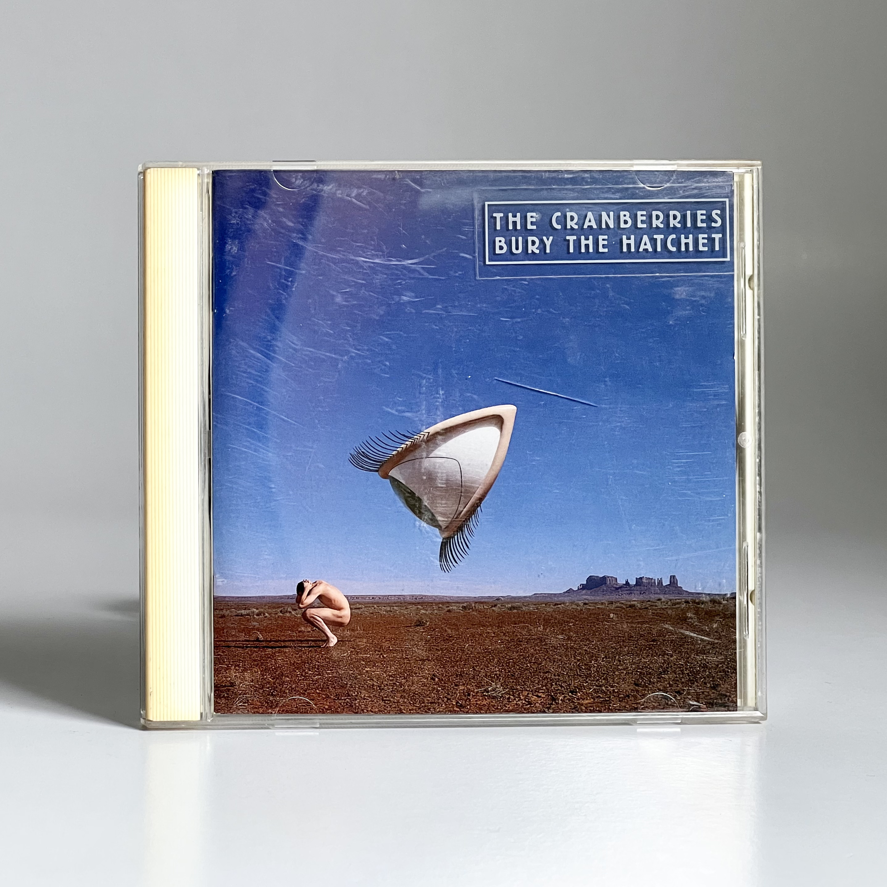 CD｜THE CRANBERRIES BURY THE HATCHET