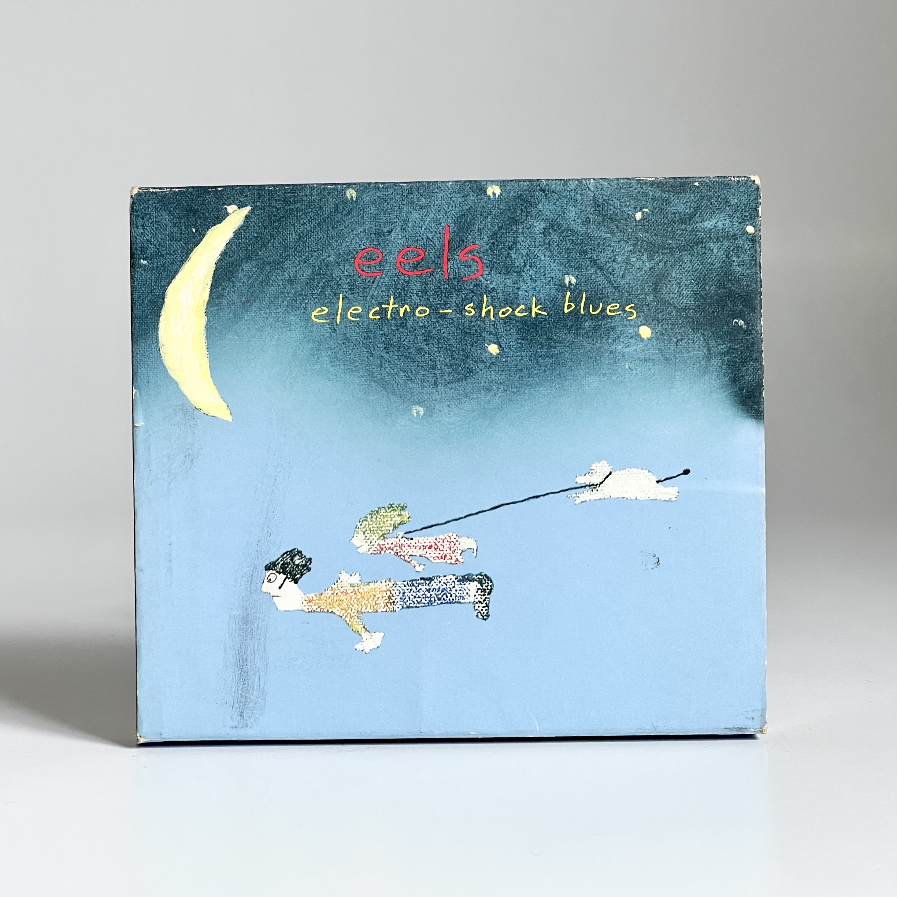 CD｜eels electroshock blues