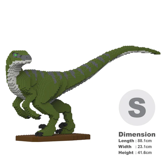 Velociraptor - Sculptor Series