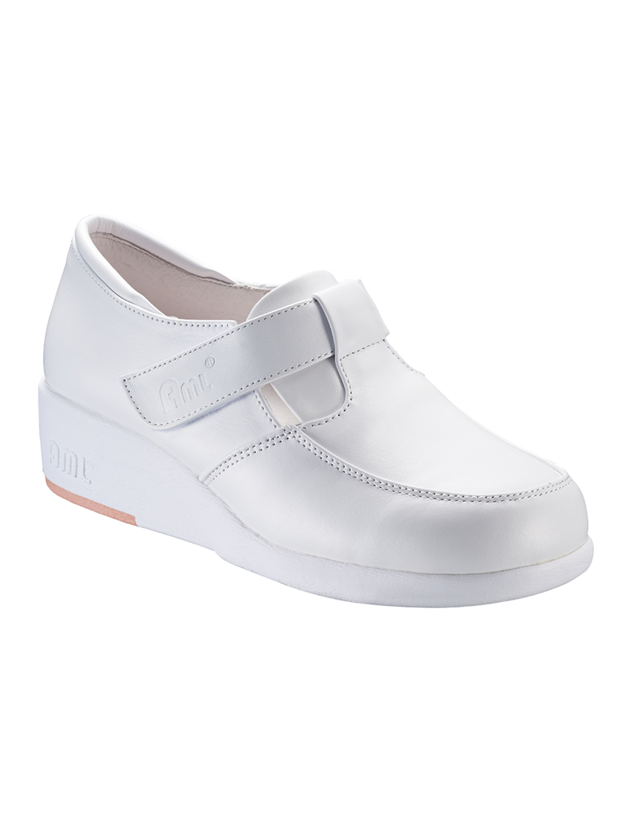 【 S917-W0 】女護理師鞋-S超輕系列-純粹白