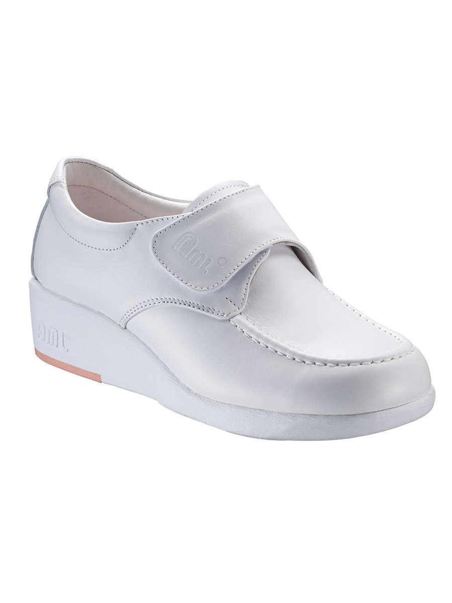 【 S915A-W0 】女護理師鞋-S超輕系列-純粹白