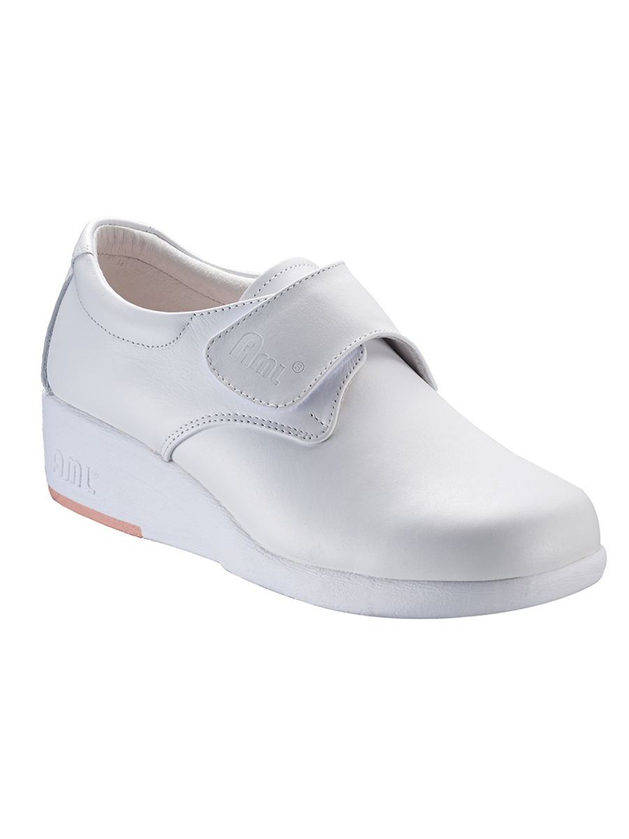 【 S915-W0 】女護理師鞋-S超輕系列-純粹白