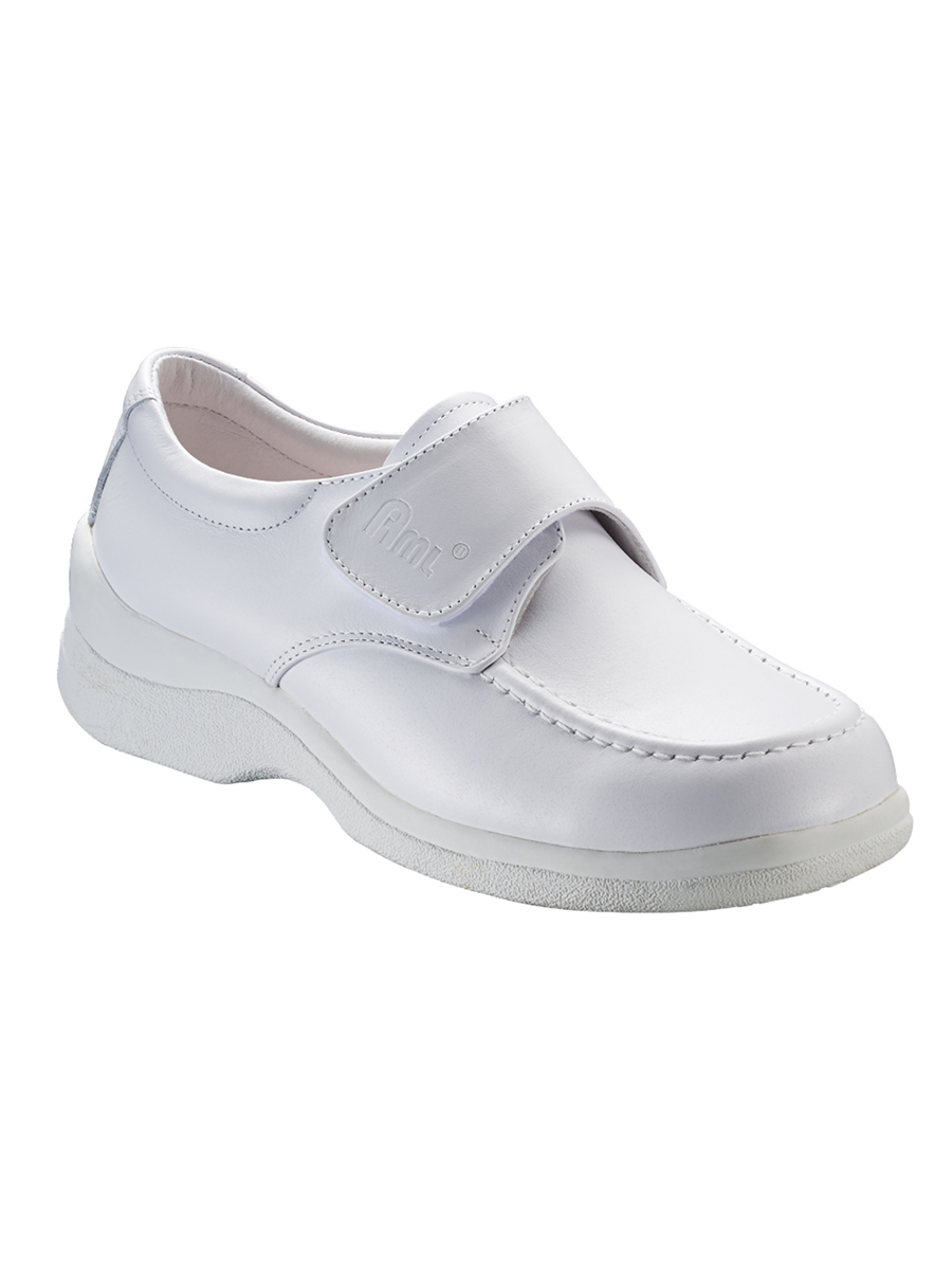 【 S905-W0 】女護理師鞋-S經典系列-純粹白