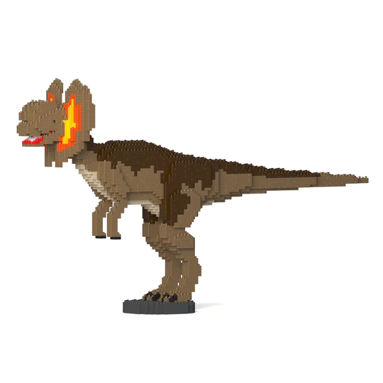 Dilophosaurus - Sculptor Series