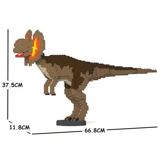 Dilophosaurus - Sculptor Series