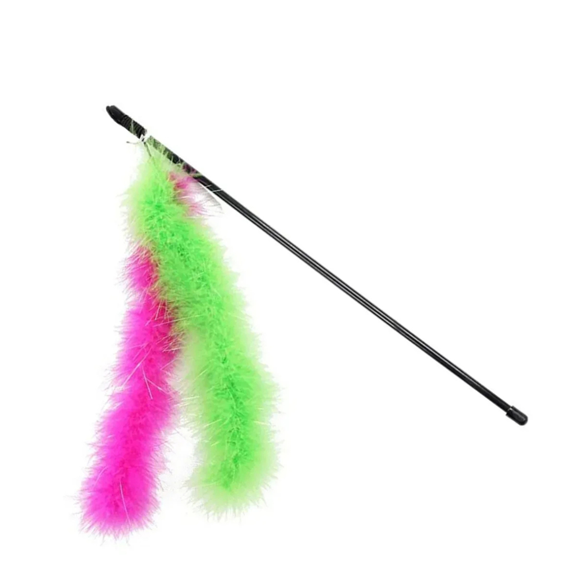 Pawise丨雙色毛毛棒 (NO.28093)